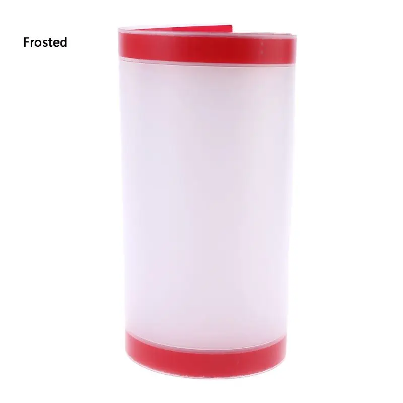 Clear Child Safety Door Hinge Protector Cover Finger Pinch Guard Baby Security for The Back of Door Domestic Kindergarten School
