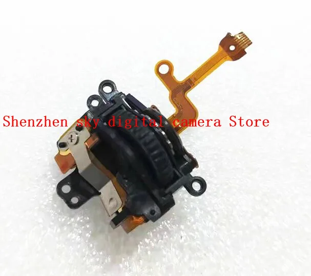

Repair Parts For Canon FOR EOS 5D Mark II 5D2 Top Cover Shutter Button Group Aperture Adjustment Wheel Unit