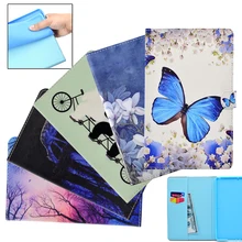 Чехол подставка для Samsung Galaxy Tab A 6 A6 10 1 P580 P585 дюйма|tablet case|for samsung galaxy