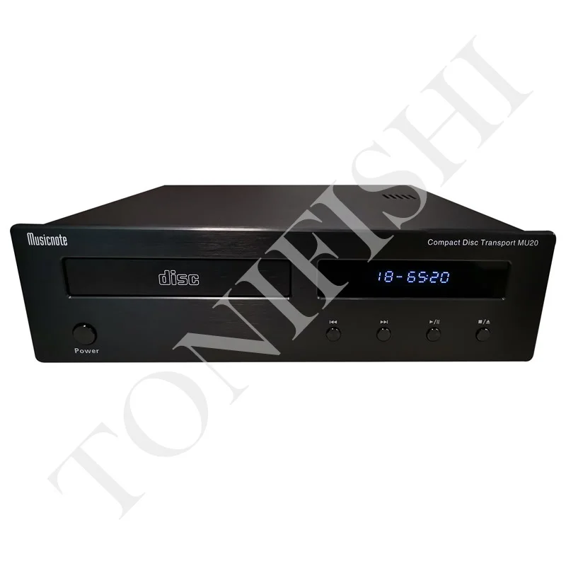 

Musicnote MU20 professional проигрыватель CD, домашний проигрыватель CD, проигрыватель CD высокого качества HIFI fever