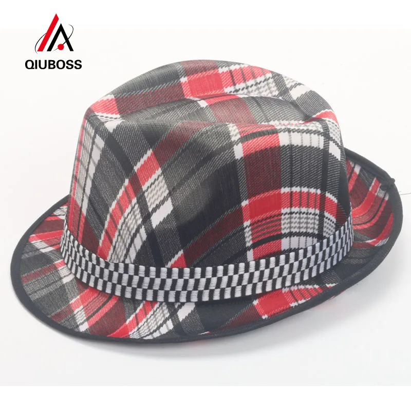 short bowler hat