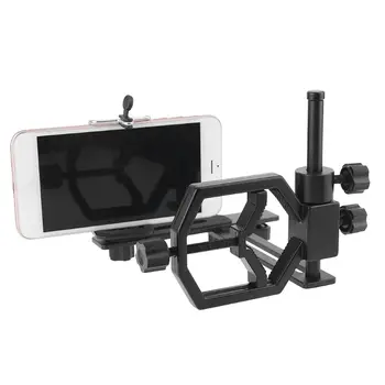 

Hot Multifunction Telescope Universal Digital Camera Cell Phone Bracket Support Holder Mount Spotting Scopes Adapter