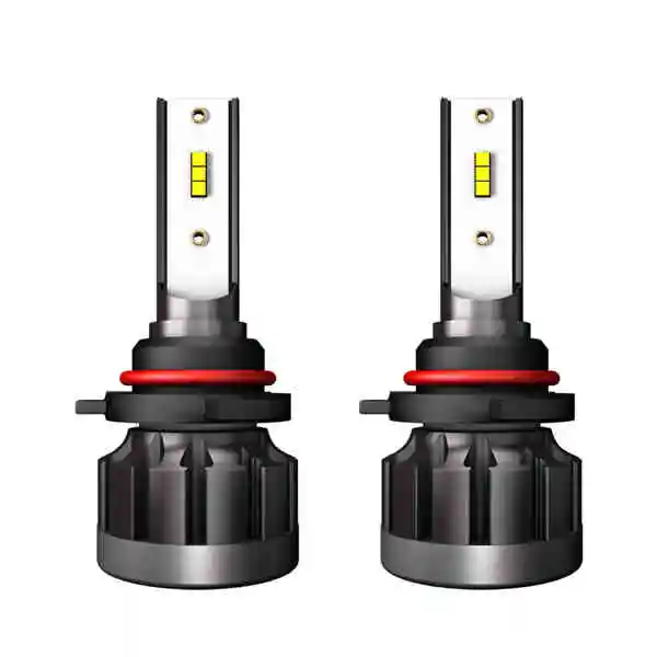 H1 H3 светодиодный фар Hulbs H7 светодиодный Автомобильные фары H4 H11 HB3 9005 HB4 9006 H13 6000K 72W 12V 24V 4000LM авто фары автомобиля - Испускаемый цвет: 9005-HB3-H10