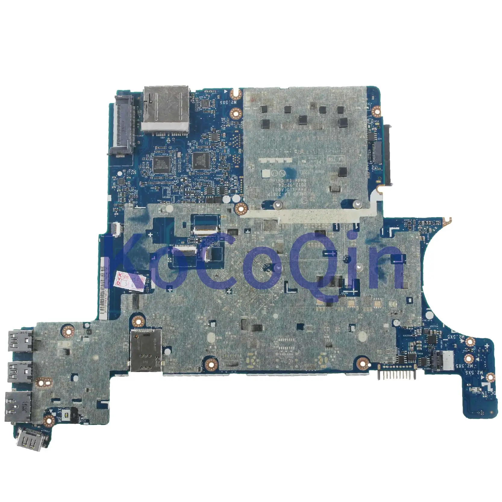 KoCoQin ноутбук материнская плата для Dell Latitude E6430 HM77 материнская плата CN-08R94K 08R94K QAL80 LA-7781P SLJ8A