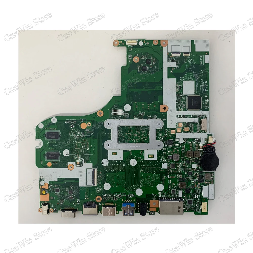 5B20L71655 용 310-15ABR 80ST Ideapad 레노버 노트북 마더 보드 CG516 NMA741 100% 독립 AM970P A12-9700P 2G 4G GPU