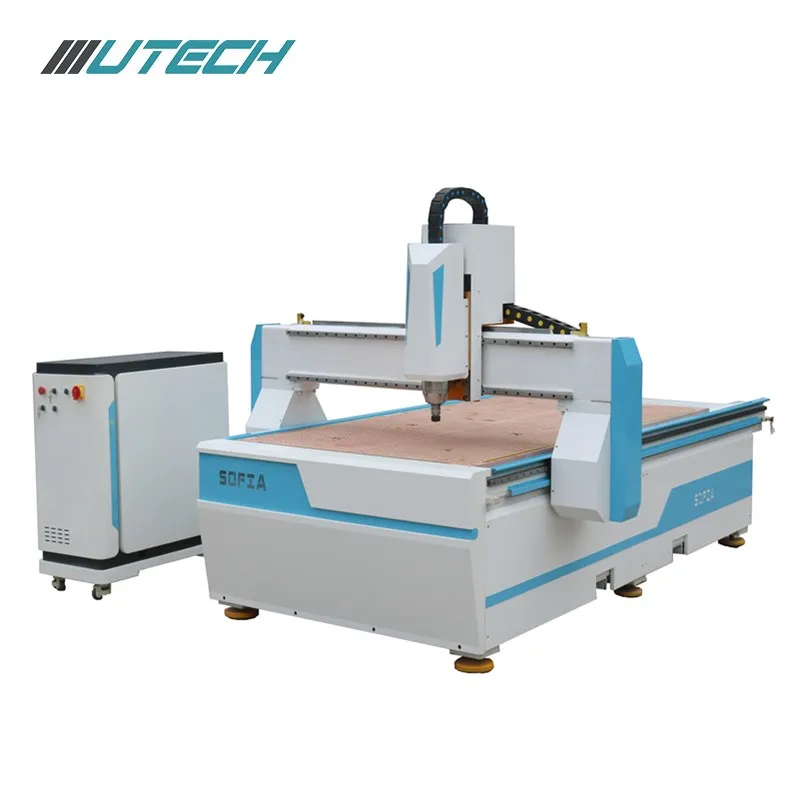 ATC 1325 CNC маршрутизатор станок для деревообработки