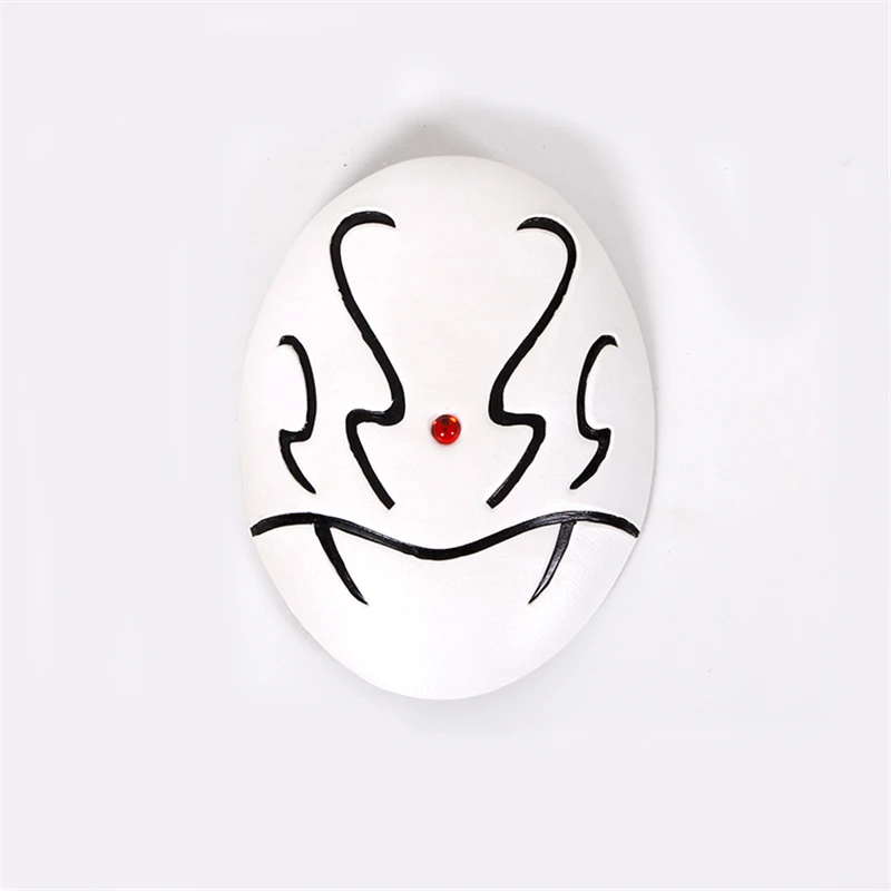 1 шт. аниме «That Time I Got reincarned as a Slime Cartoon Rimuru Tempest Mask cosplay Prop коллекция для мальчиков и девочек