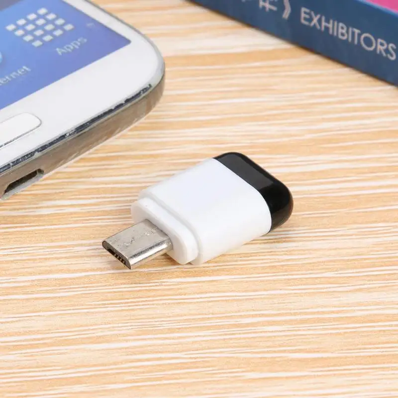 Micro USB Type-C Interface Smart App Control Mobile Phone Remote Control