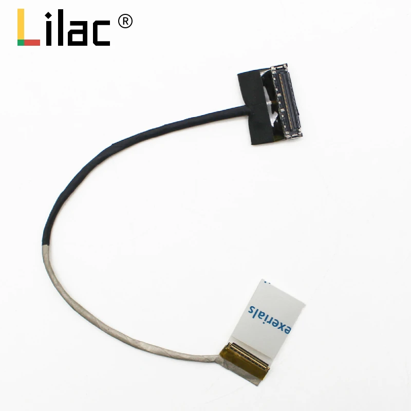 Video Screen Flex Wire For Clevo N240 N240LU 30Pin Laptop LCD LED LVDS Display Ribbon Cable 6-43-N2401-011-1N | Компьютеры и офис
