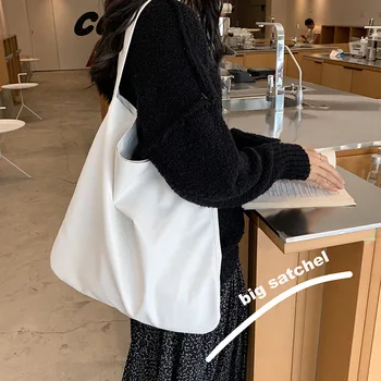 

Bag Hand Bag Woman 2020 Autumn and Winter Handbags One-shoulder Bag Woman