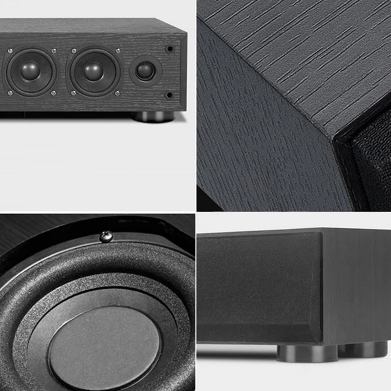 CAV TM1100 домашний кинотеатр Soundbar For TV DTS Virtual Surround Система объемного звучания