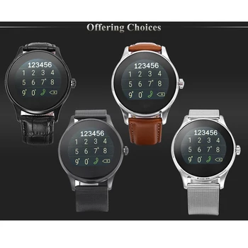 

K88H smart watch men android blood pressure bluetooth speaker heart rate waterproof sport smart watch