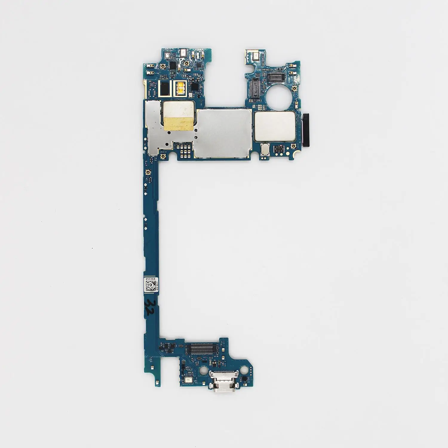 oudini UNLOCKED H790 Mainboard work for LG Nexus 5X Original 32GB Motherboard can be chang 4G RAM | Мобильные телефоны и