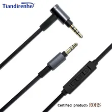 3 5mm to 3 5mm WH 1000XM3 Replacement Cord Headphone Audio Cable For Sony MDR 1000X XB950BT10R 10RC 10RBT NC50 NC200D Headset