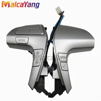 

for Toyota Camry Corolla Hilux Vigo Highlander Innova multifunctional steering whee Car Accessories
