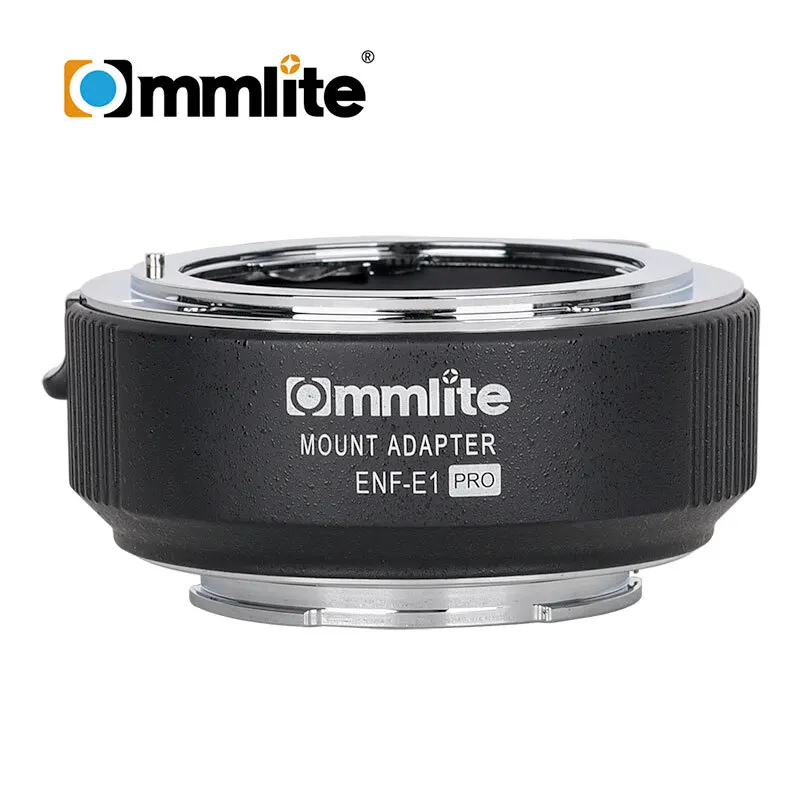 CommliteENFE1ProV08AutoFocusLensMountAdapterforNikonTamron