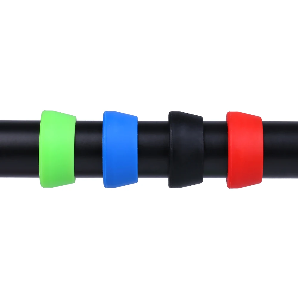 Mountain Road Bike Seat Post Case Bicycle Pipe Protector Rubber Ring Cover