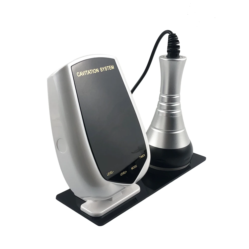 40KHz Cavitation Body Weight Loss Device Ultrasonic Body Massage Beauty Machine Waist Leg Slimming Ultra Sound Fat Reduce