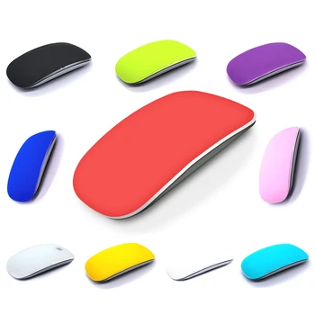 

Hot Sale Silicone Mouse Skin Mouse Cover for Apple Macbook Air Pro 11 12 13 15 Protector Magic Mouse for Mac Magic Mouse Cover