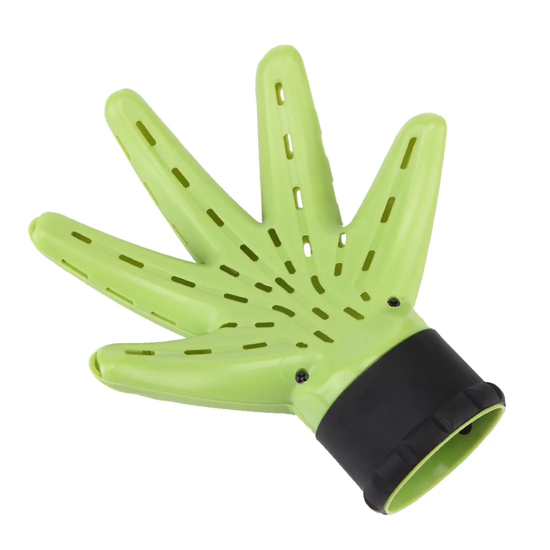 Best Price Dryer-Accessories Hair-Diffuser Hairstyling Salon Fluffy-Hair Hand-Shape Plastic  3BjW8LNlM