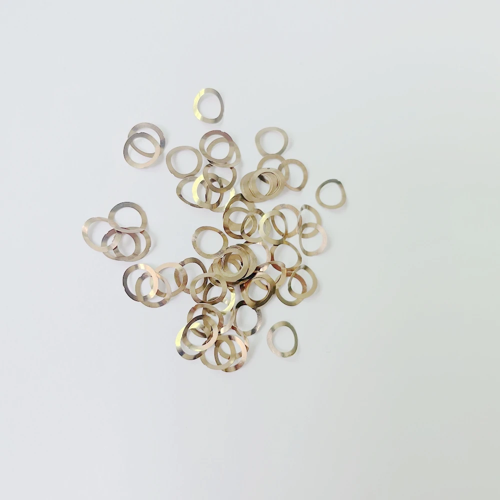 20pcs Spring washer 6.35x4.5 for handpiece cartridge turbine rotors