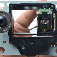 Оригинальная Замена для Philips AZ-2407 cd-плеера лазерные линзы Lasereinheit в сборе AZ2407 оптический звукосниматель блок Optique