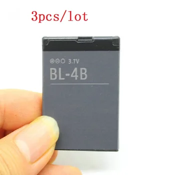 

for Nokia bl-4b 2630 2660 2760 5000 6111 7070 7370 7373 7500 n76-NEW