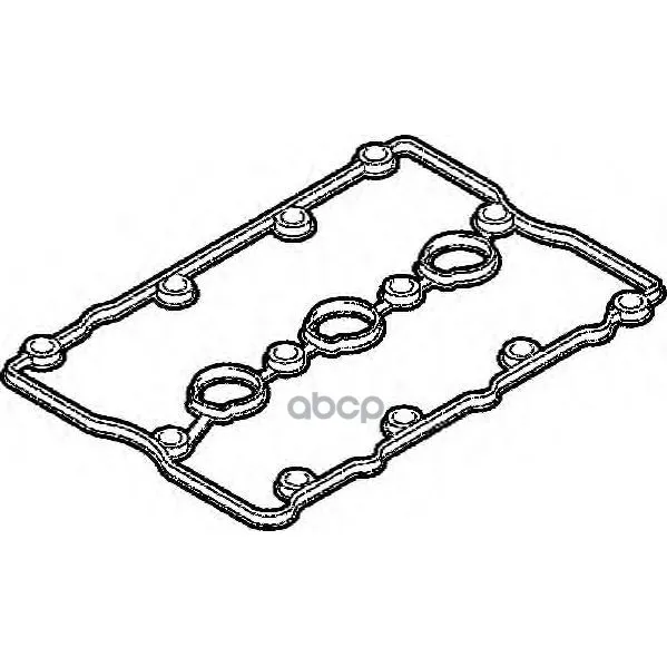 Прокладка Клапанной Крышки Audi 3.0 Bbj/Asn/Avk 00- Elring 493460 Elring арт. 493460