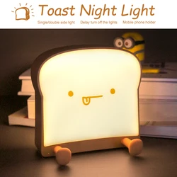 Veilleuse Super mignonne pour enfants, cadeau d'anniversaire, éclairage de chambre à coucher, décoration de vacances 