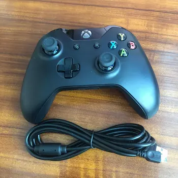 

ONE game controller with cable with original packaging