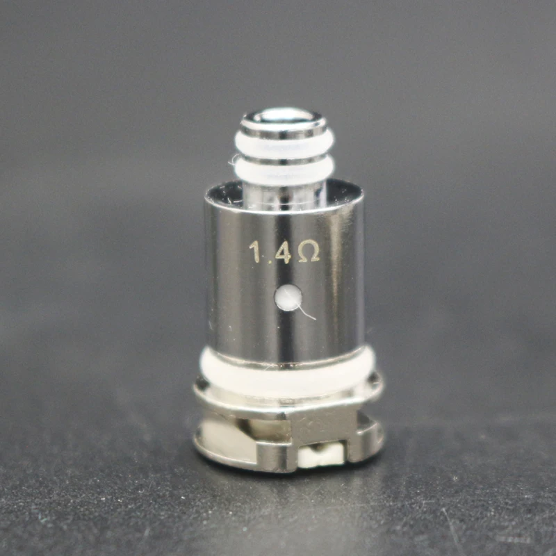 

5PCS Nod Coils Ceramic Regular 1.4ohm Mesh Coil Head 0.6ohm 0.8ohm for Nod Pod Vape kit