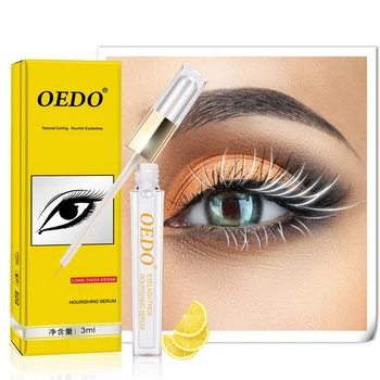 

Eye Makeup Eyelashes Growth Fluid Curl Bushy Slender Nourish Makeup Curled Eyelashes Attractive Long and Dense Slender