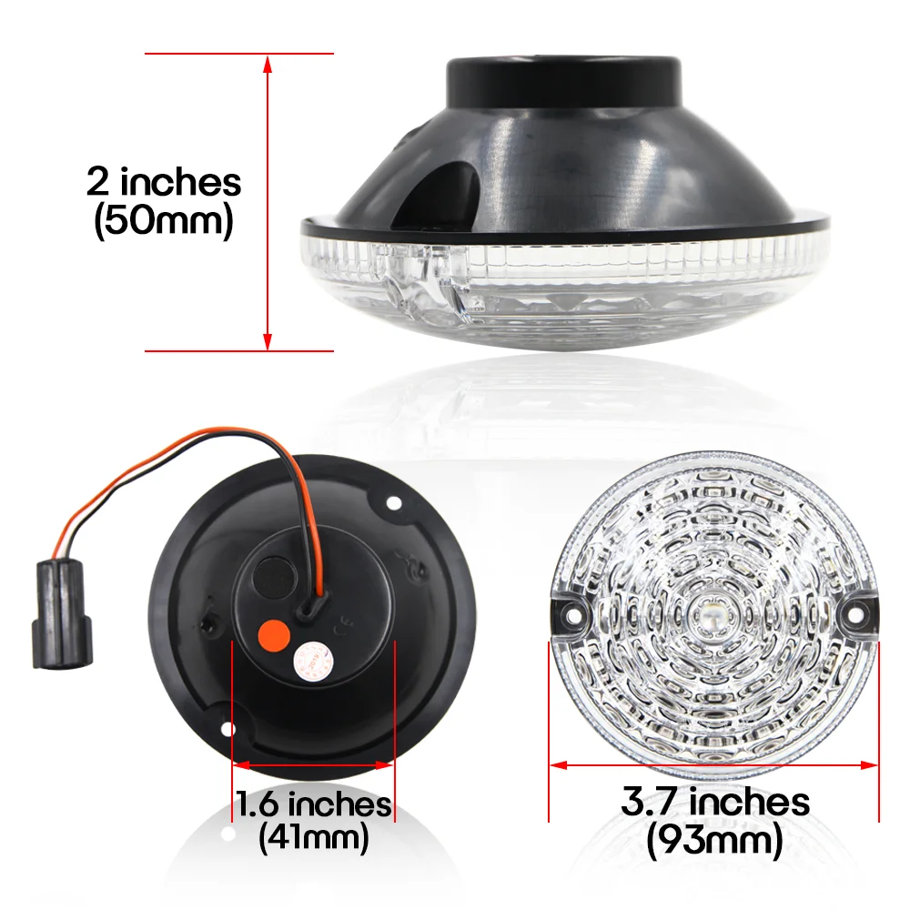 land rover defender led tail light kit12