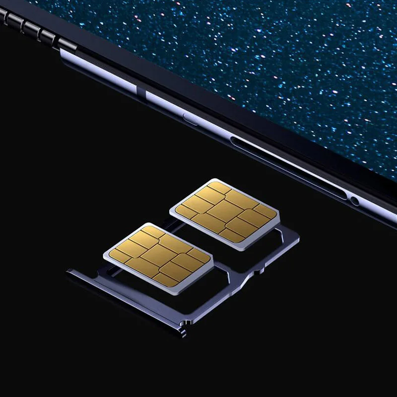 Мобильный телефон HUAWEI mate X 5G, сложенный экран, 8 ГБ, 512 ГБ ...