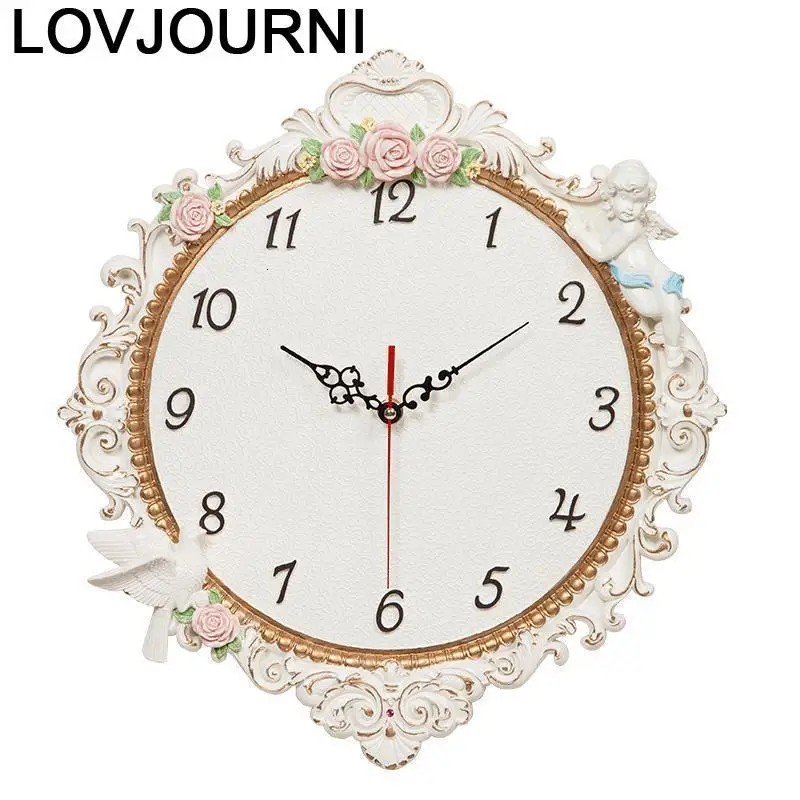 Orologio Da Parete Saatleri кухонные часы Reloj Duvar Saati Relogio De Parede Saat Horloge настенные цифровые