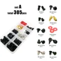 Set A 305pcs