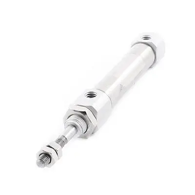 

Single Rod Double Action 1.0 MPa Mini Pneumatic Air Cylinder CDJ2B 10mm x 20mm