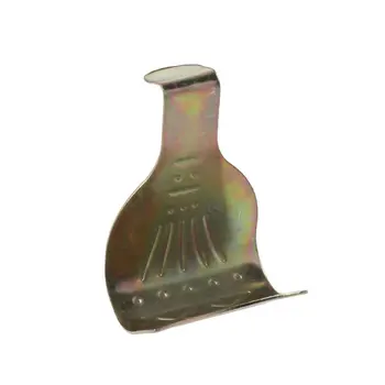 

20pcs Metal Hanging Picture Oil Painting Photo Mirror Frame Rail Hook S Hanger Heavy Duty 50PB