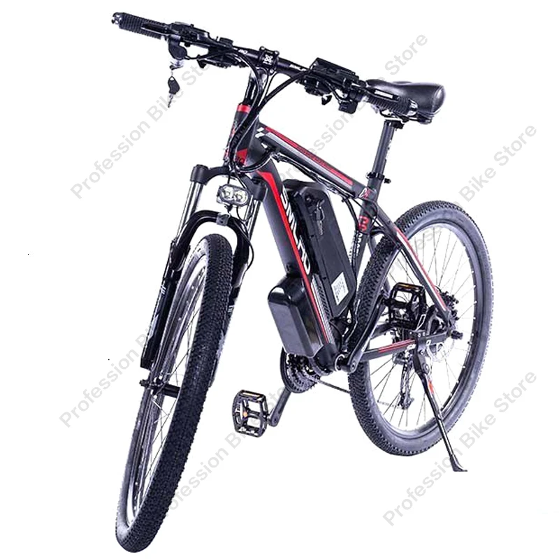 Smlro C6 Electric Bike 1000w 26 Inch 