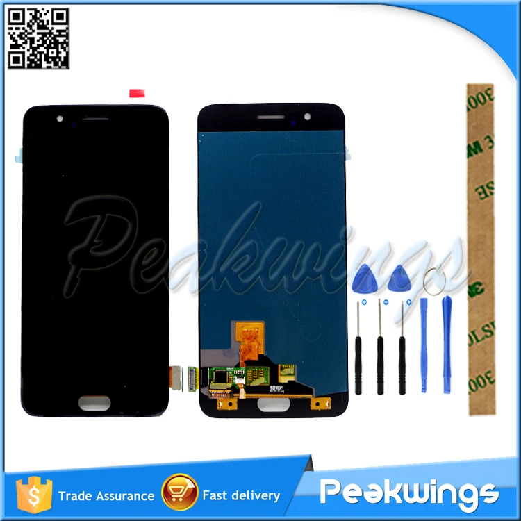 

Tested OLED LCD Screen For Oneplus 5 Oneplus Five LCD Display OLED With Touch Assembly
