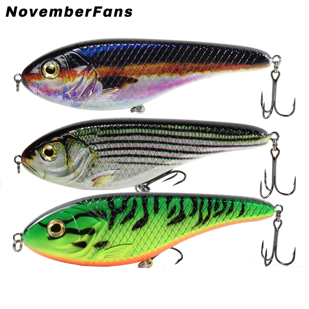 big jerkbaits