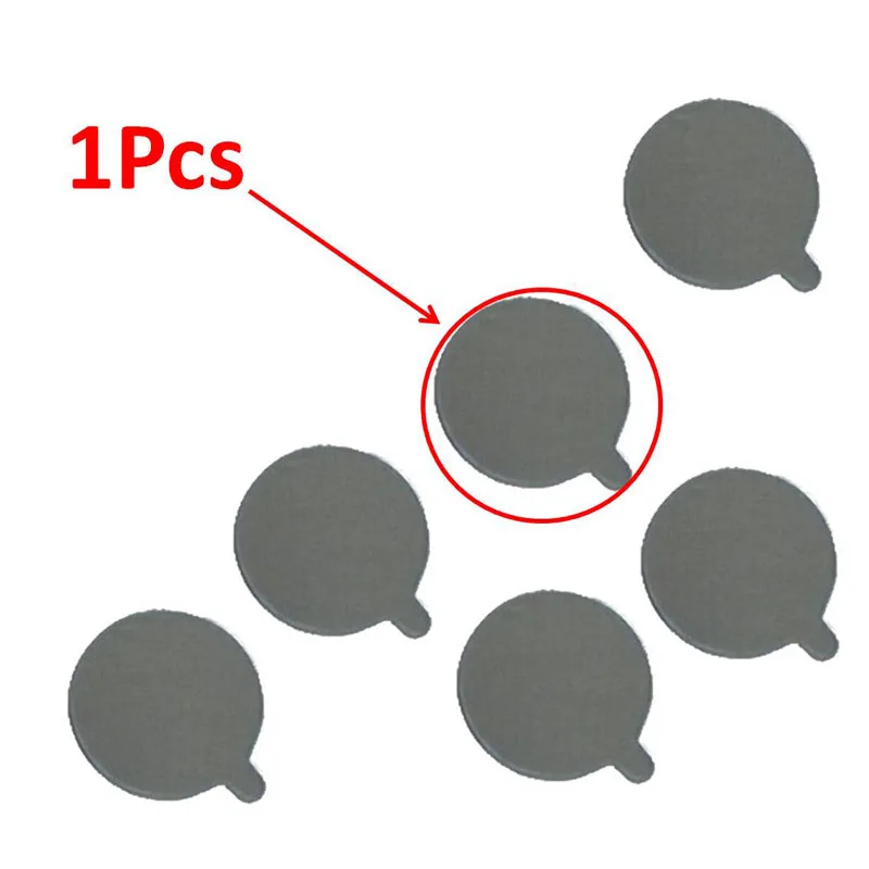 Aluminium Foil Sealing Stickers 10/12/15/18/21/25/28/30/38mm For Cosmetic Tube Jars