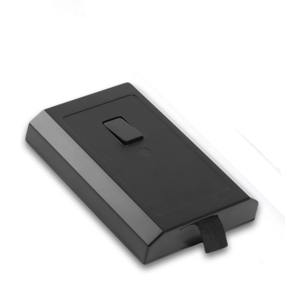 1 шт внутренний жесткий диск пластиковый HDD чехол Корпус для Xbox 360 Slim microsoft HDD