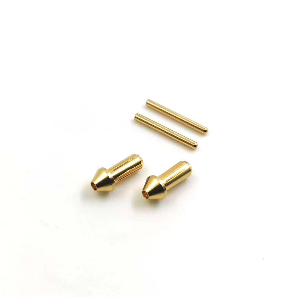 Spot Welding Pin Alumina Copper Material Feet Needle For MinderRC Welderkit BIFRC Pen