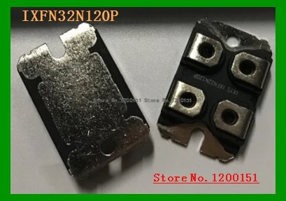 

IXFN32N120P MODULES