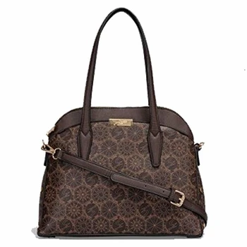 

Gattinoni Roma Borse donna a spalla Marrone Borsa Bugatti con tracolla Teodosia elegante con zip