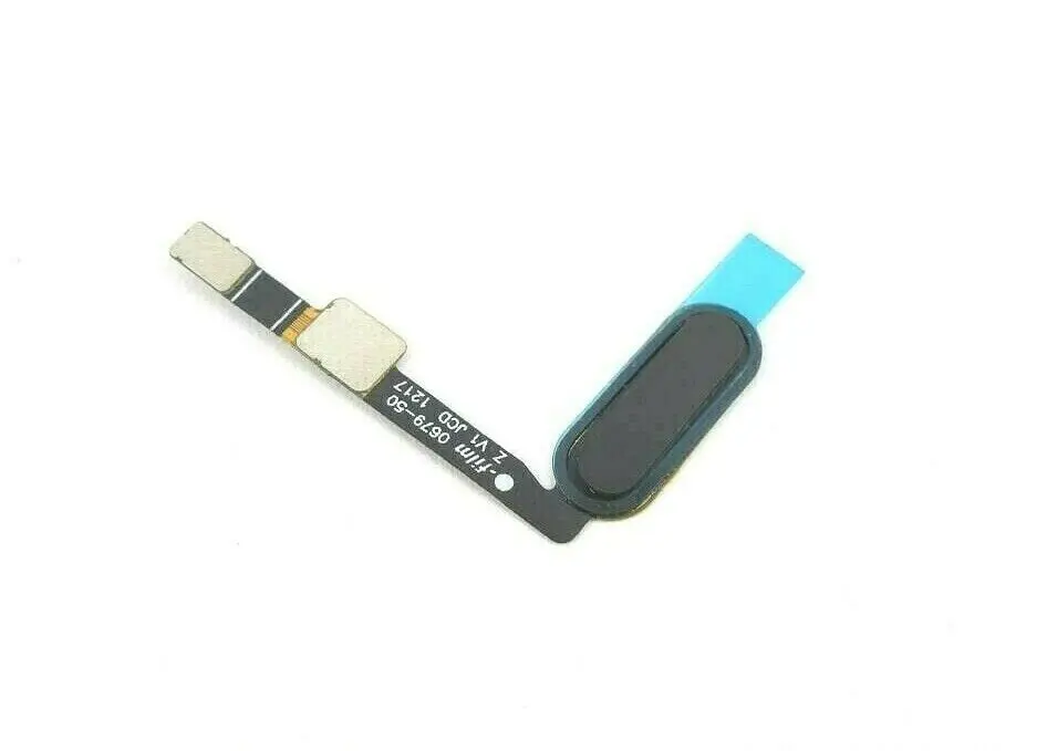 

Replacement Parts Fingerprint Sensor Home Button Touch ID Flex Cable for HTC U11 Black