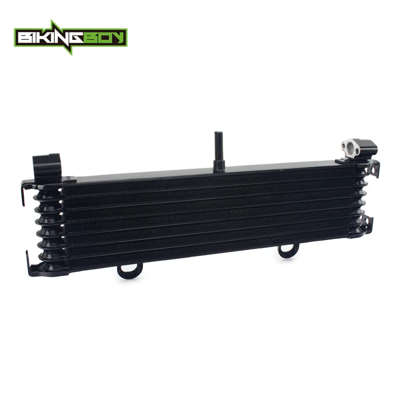BIKINGBOY для Yamaha XJR 1300 1999 2000 2001 2002 2003 XJR1300 двигателя мотоцикла Радиатор масляный радиатор охлаждения внутренний элемент из алюминиевого сплава 1 шт