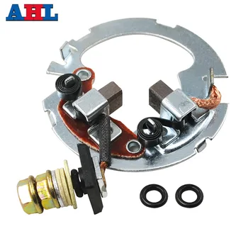 

Motorcycle Starter Repair Brush Plate Rebuild Kit For HONDA TRX250EX TRX250TE TRX250X TRX300FW TRX400FW TRX450ES TRX500FA