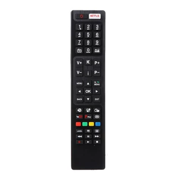 

Replacement Remote Control RC4848F for Hitachi 4K HD TV Remote Control
